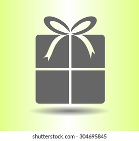 icon of a gift