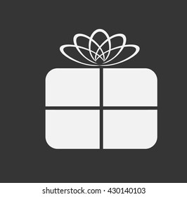 icon of a gift
