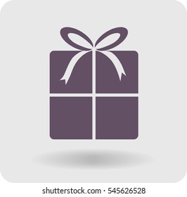 icon of a gift