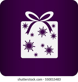 icon of a gift