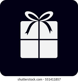 icon of a gift