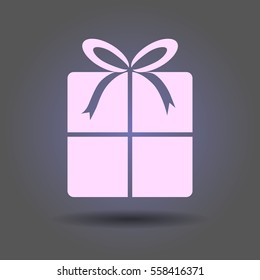 icon of a gift