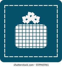icon of a gift