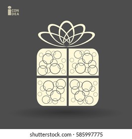 icon of a gift