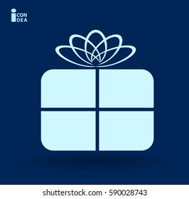 icon of a gift