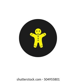Icon Gingerbread.