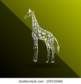 icon of giraf