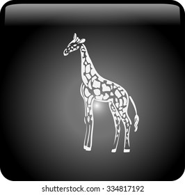 icon of giraffe