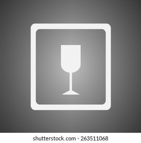 icon of glass