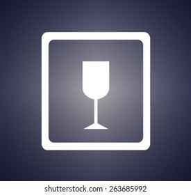 icon of glass