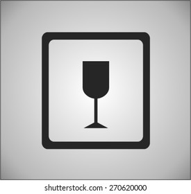 icon of glass