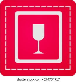 icon of glass