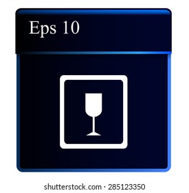 icon of glass