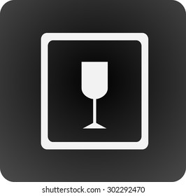 icon of glass