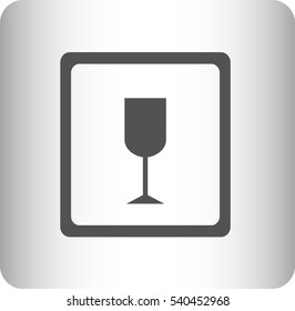icon of glass