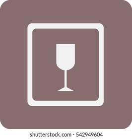 icon of glass