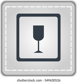 icon of glass