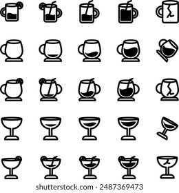 Icon of Glass and Ui