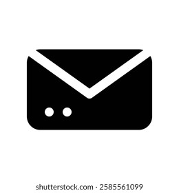 Icon Gmail With Style Glyph