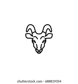 Icon Goat
