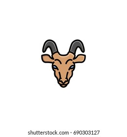 Icon Goat Color