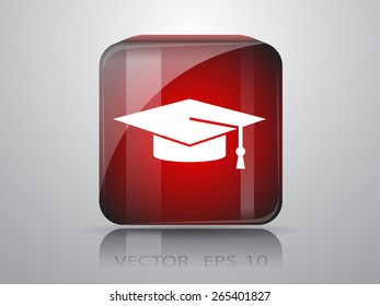 icon of graduate