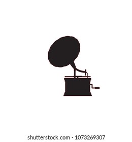 icon gramophone icons