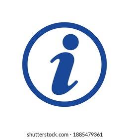 İnfo icon for graphic design projects