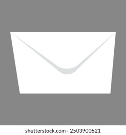 Icon graphic email communication illustration.