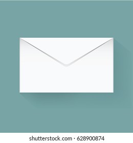 Icono gráfico de comunicación por correo electrónico