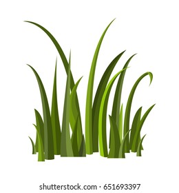 Icon of grass.