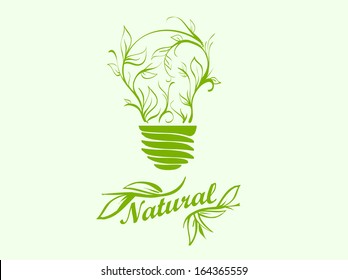 icon green energy