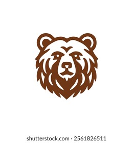 icon grizzly logo for sale.