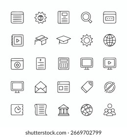 icono, icono de grupo, diseño de icono