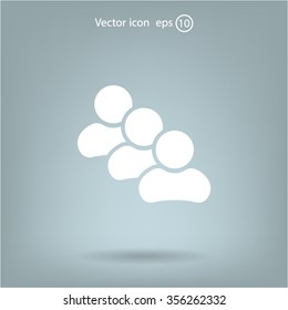 icon group of people