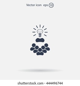 icon group of people
