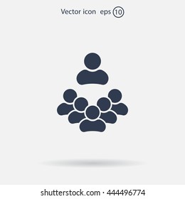 icon group of people