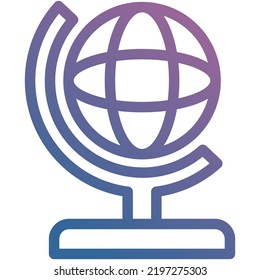 el grupo de iconos regresa a la escuela hecho con el tema de la educación usando el estilo de la línea de graduación