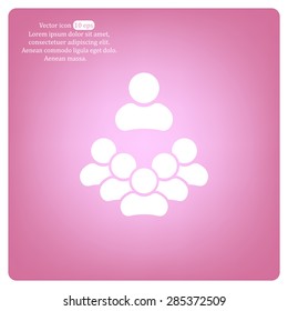icon groups of people