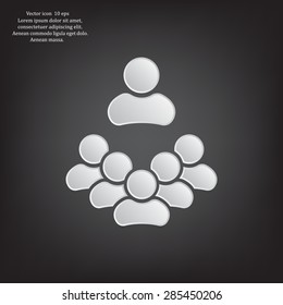 icon groups of people