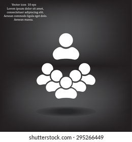 icon groups of people