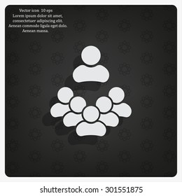 icon groups of people