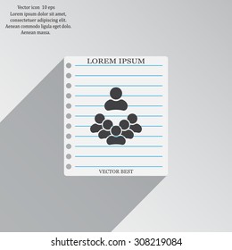 icon groups of people