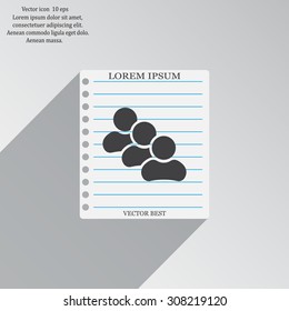 icon groups of people