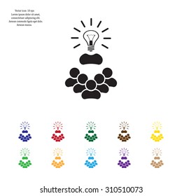 icon groups of people