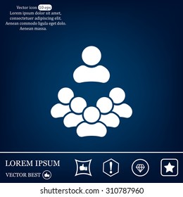 icon groups of people
