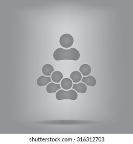 icon groups of people