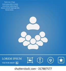 icon groups of people