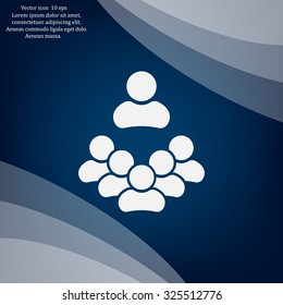 icon groups of people
