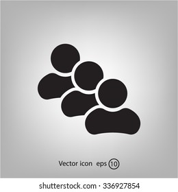 icon groups of people